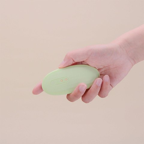 MAGIC MOTION-NYX SMART PANTY VIBRATOR GREEN