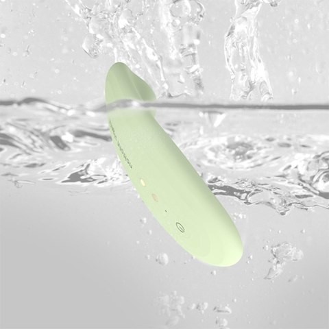 MAGIC MOTION-NYX SMART PANTY VIBRATOR GREEN