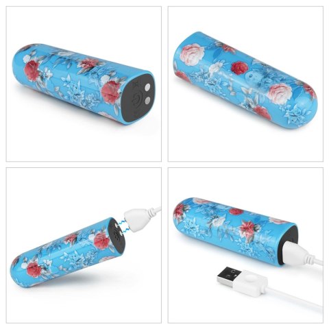 Rechargeable Daphne Massager