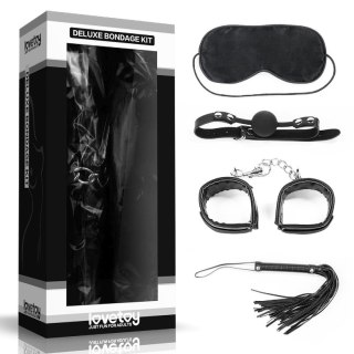 Zestaw-Deluxe Bondage Kit