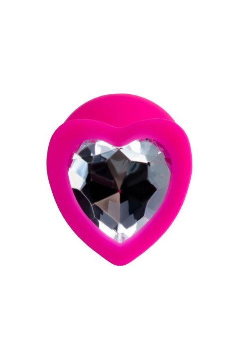 Anal Plug Diamond Heart