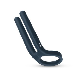 Boners Cockring & Ball Stimulator - Blue