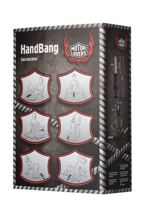 Hand Bang Sex machine