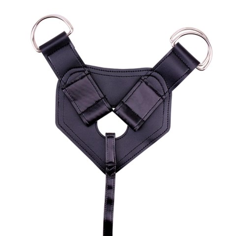 Luxe Harness Strap on Flesh