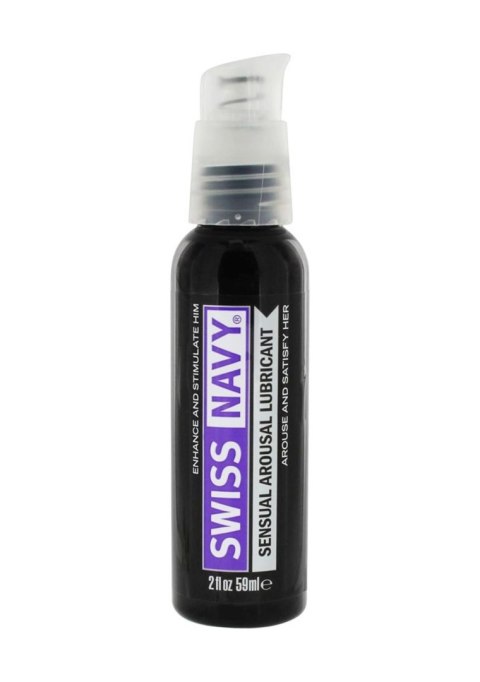 Lubricant for Sensual Arousal - 2 fl oz / 59 ml