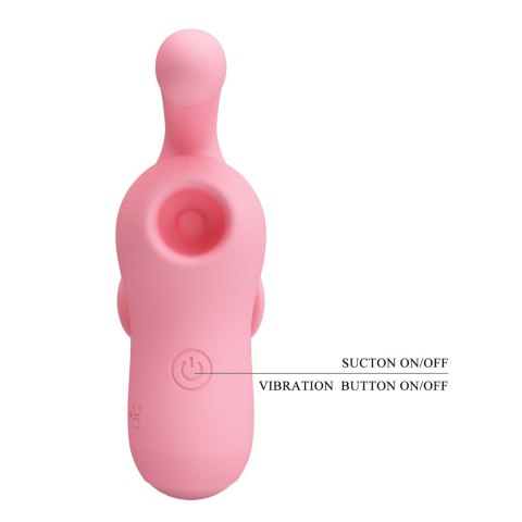 MAGIC FAIRY, 10 vibration functions 10 tapping functions Memory function