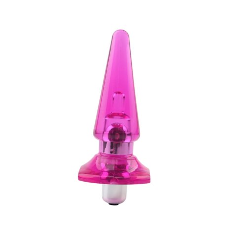 NICOLE'S Vibra Plug-Pink