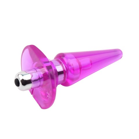 NICOLE'S Vibra Plug-Pink