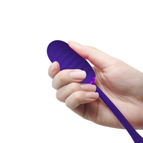 PRETTY LOVE - KIRK Super Soft Silicone, 12 vibration functions