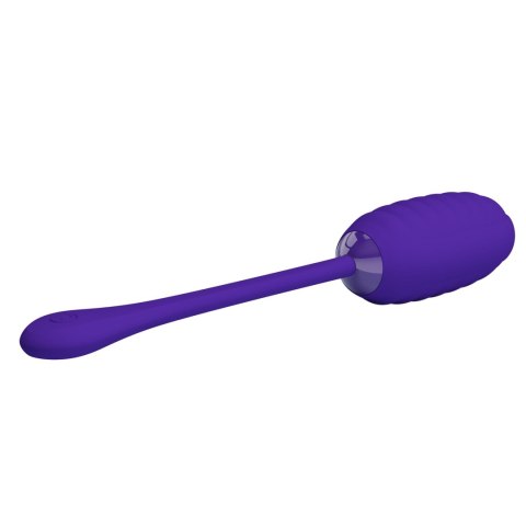 PRETTY LOVE - KIRK Super Soft Silicone, 12 vibration functions