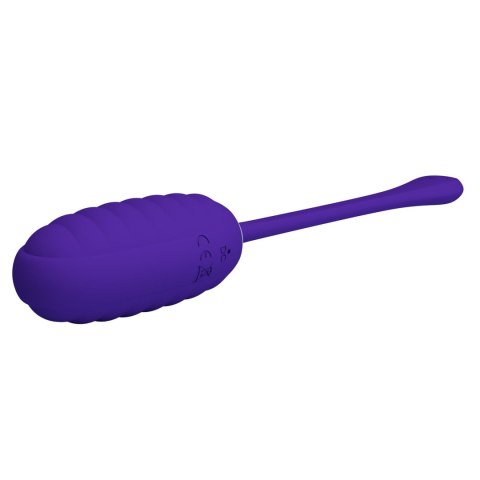 PRETTY LOVE - KIRK Super Soft Silicone, 12 vibration functions