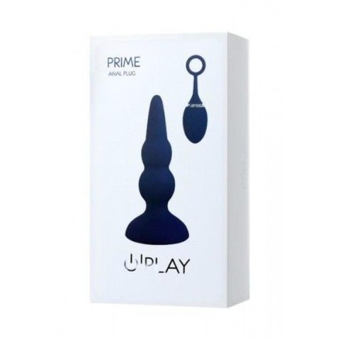 XPRIME Anal vibro plug O'Play