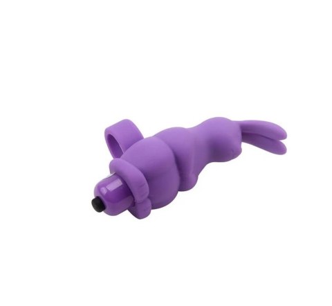 Sweetie Rabbit finger vibrator purple