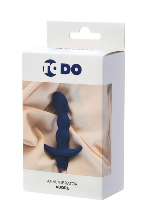 ToDo Adore Anal vibrator