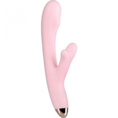 XVibromassager Eromantica MERYL, silicone, pink, 22,5 cm