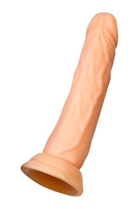 A-TOYS Realistic dildo Toon, TPE, nude, 17,5 cm