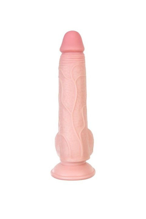 Dildo My babe by RealStick My Dear, flesh,TPE, 22,5cm