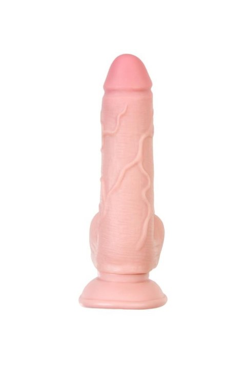 Dildo My babe by RealStick My Honey, flesh,TPE, 18cm