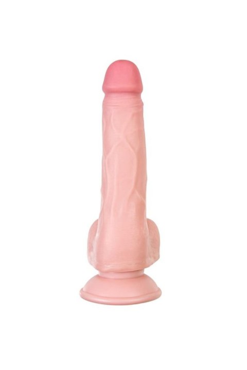 Dildo My babe by RealStick My Pretty, flesh,TPE, 20cm