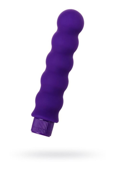 A-TOYS, Vibrator, Silicone, Purple, 17 cm