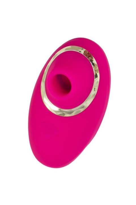 JOS Multifunctional stimulator of erogenous zones Nimka, silicone, pink, 9 cm