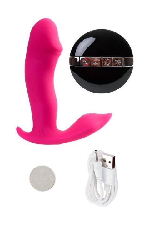 JOS Tilly Heating Pulsator and Vibrator