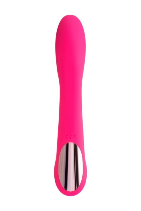 Unrealistic JOS Twig vibrator, 5 vibration modes, silicone, pink, 20.5 cm, O 3.4 cm