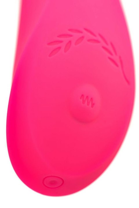 Unrealistic JOS Twig vibrator, 5 vibration modes, silicone, pink, 20.5 cm, O 3.4 cm