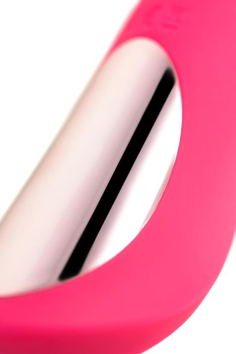 Unrealistic JOS Twig vibrator, 5 vibration modes, silicone, pink, 20.5 cm, O 3.4 cm