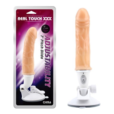 Adjustability-Pitch Dildo 7""