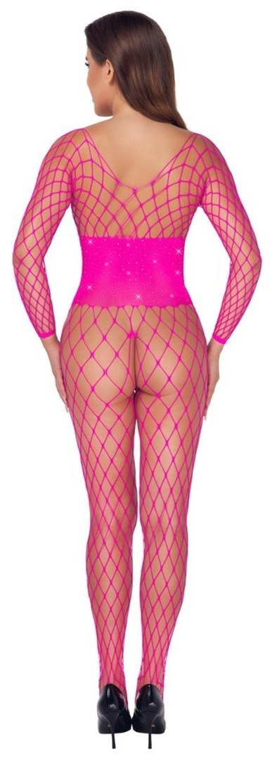 Catsuit pink Fantasy