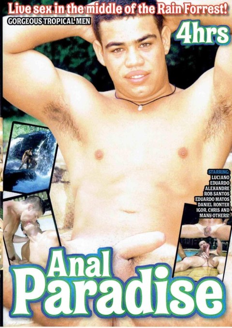 DVD-Anal paradise