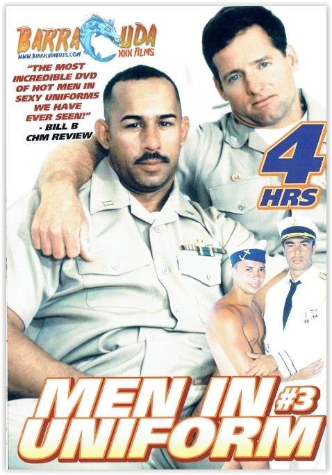 DVD-Men in uniform 3