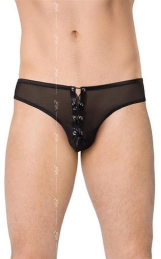 Mens Briefs 4516 - black XL