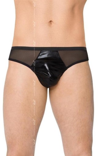 Mens Briefs 4517 - black XL