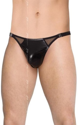 Mens Briefs 4518 - black XL