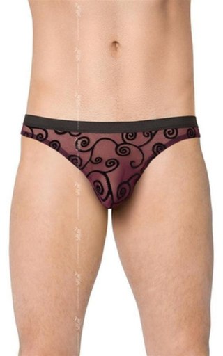 Mens Briefs 4522 - black L