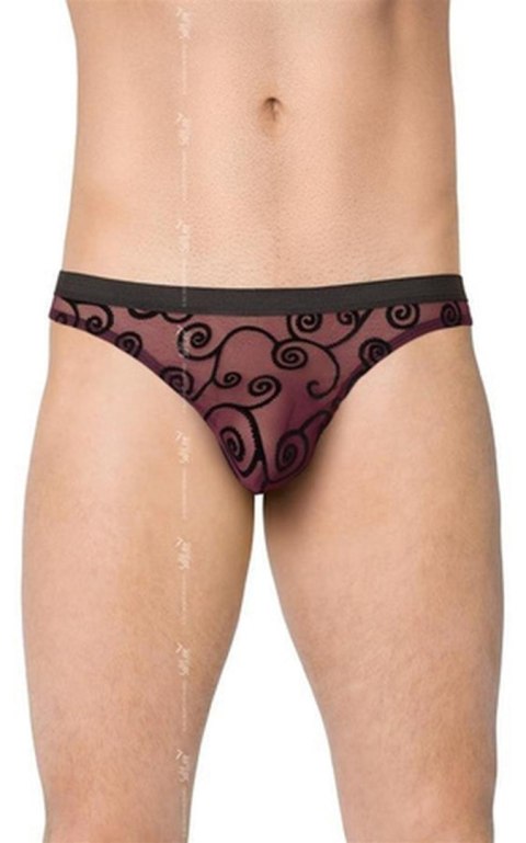 Mens Briefs 4522 - black XL