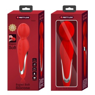 2 WIBRATOR - Walter, 5 levels of speed control 7 vibration functions, Silicone ABS, USB rechargeable