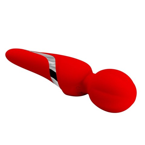 PRETTY LOVE - Walter, 5 levels of speed control 7 vibration functions, Silicone ABS, USB rechargeable