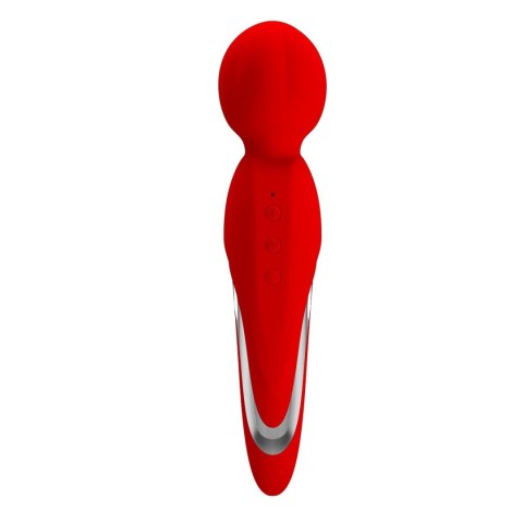 PRETTY LOVE - Walter, 5 levels of speed control 7 vibration functions, Silicone ABS, USB rechargeable