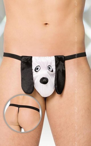 Thong 4422 - white S/L