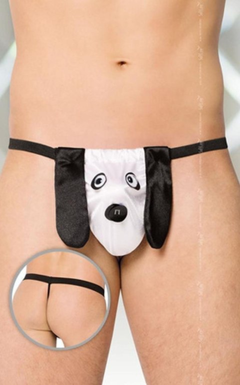 Thong 4422 - white S/L Thong 4422 - white S/L