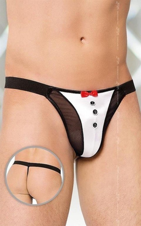 Thong 4433 - white S/L Thong 4433 - white S/L