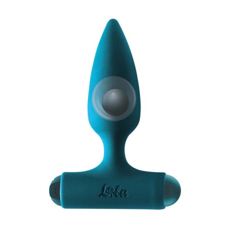 Anal Plug with Rechargeable Bullet Spice it Up Glory 2.0