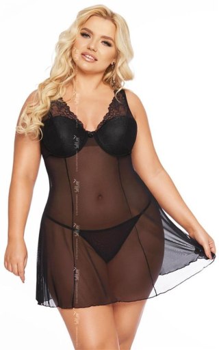 Berta - black 2XL