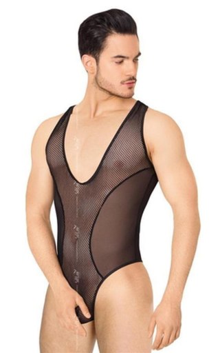 Body 4609 - black M/L