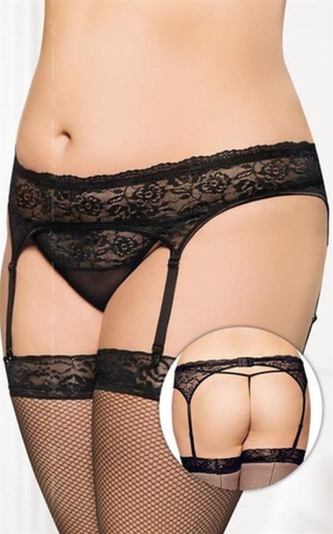 Garterbelt 3305 - black M/L Garterbelt 3305 - black M/L
