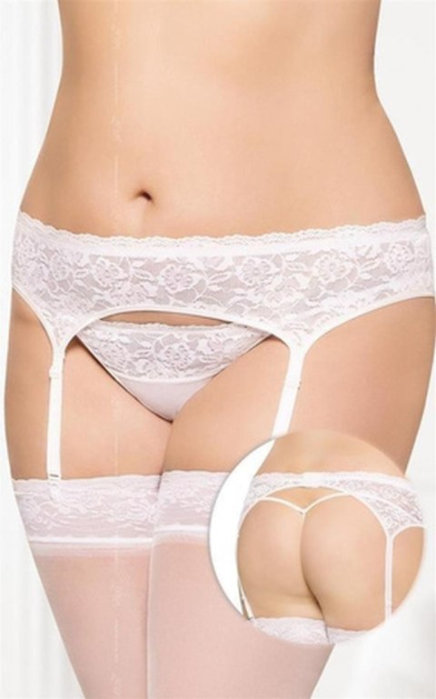 Garterbelt 3305 - white M/L Garterbelt 3305 - white M/L