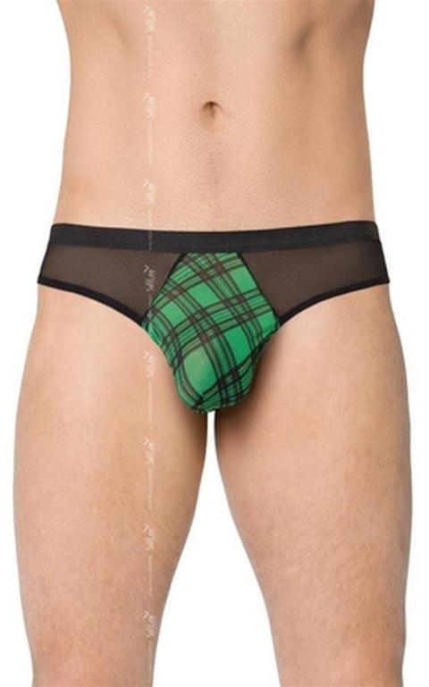 Mens Briefs 4524 - green XL